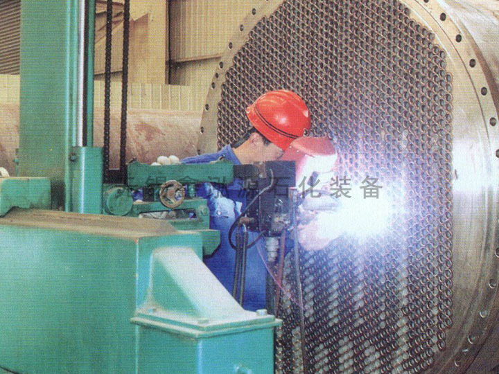 自動(dòng)管焊機